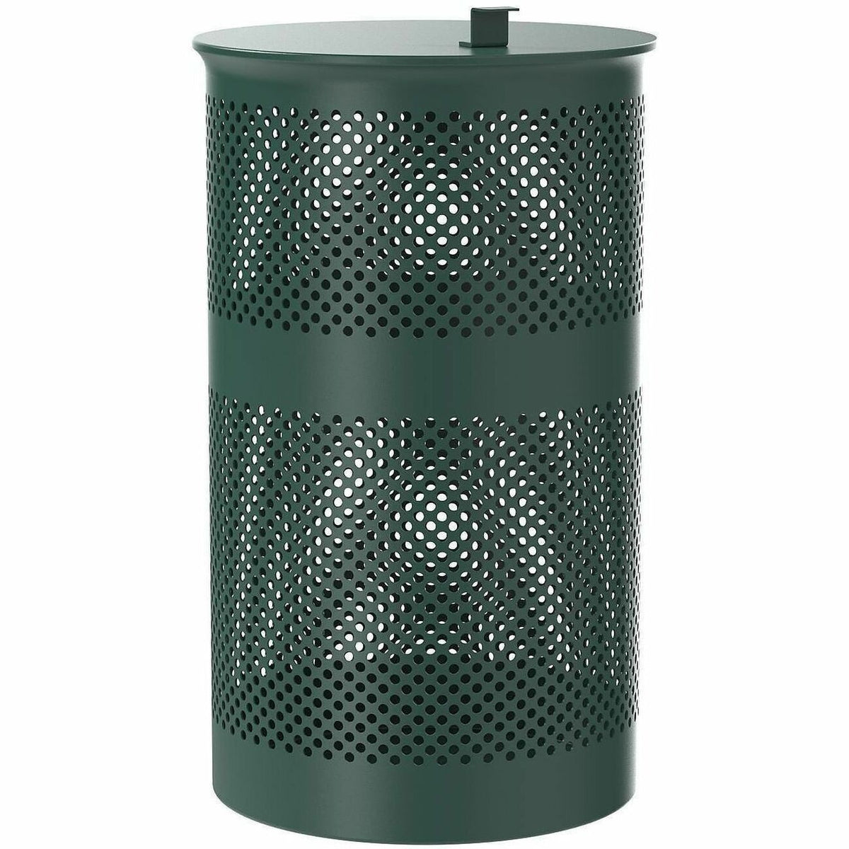 Pet Waste 13 Gall Trash Can