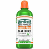 TheraBreath Fresh Breath Oral Rinse
