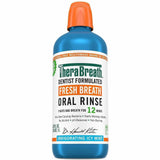 TheraBreath Fresh Breath Oral Rinse