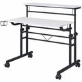 Techni Mobili Rolling Writing Desk