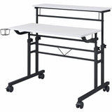 Techni Mobili Rolling Writing Desk