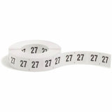 Smead ETYJ Color-Coded Year Labels