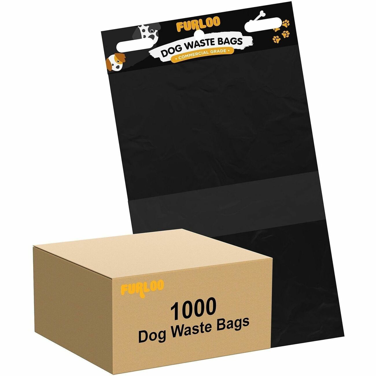 Bags Petwaste 1000