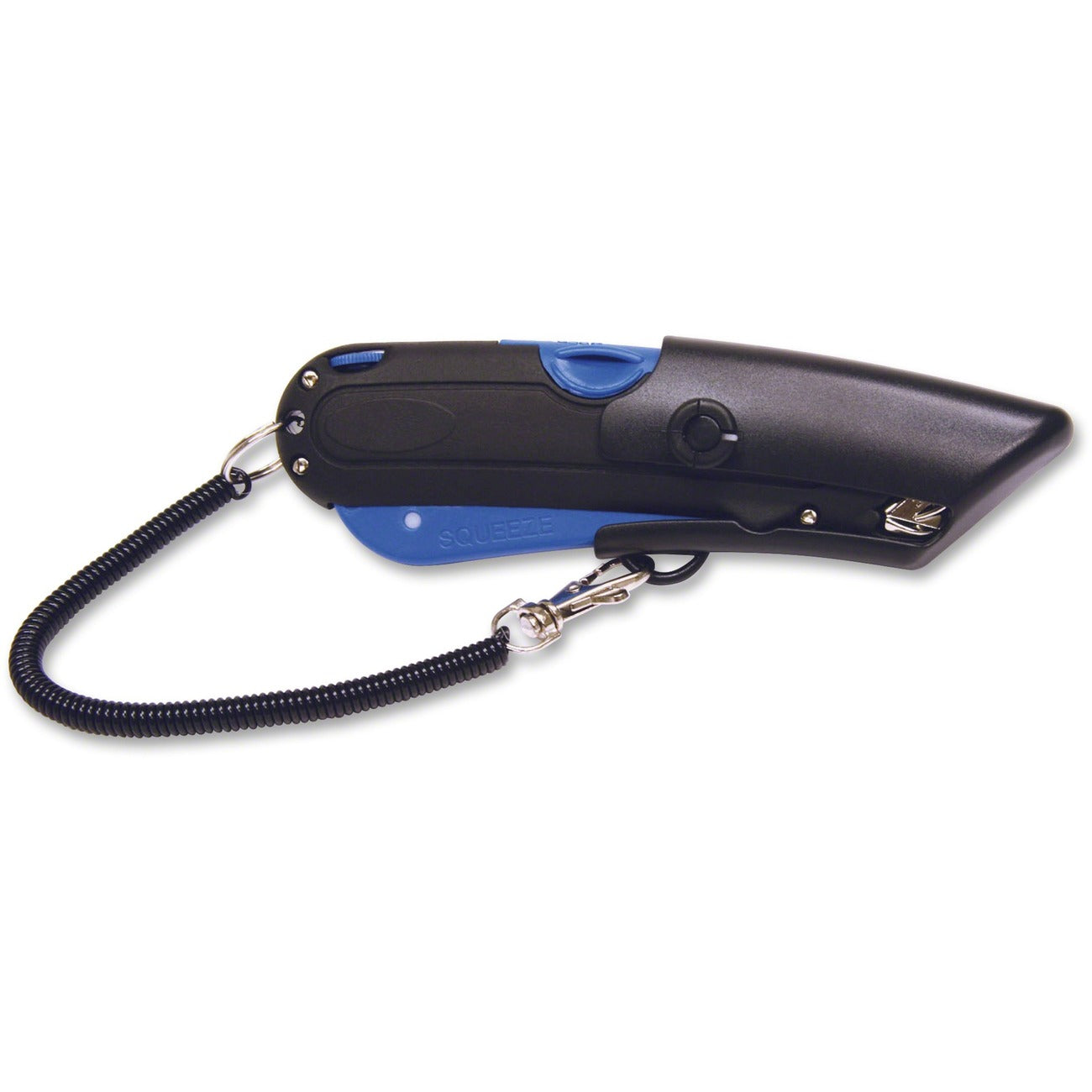 Knife Safety W/Holster Bk