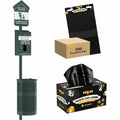 Pet Waste Station Kit Heade