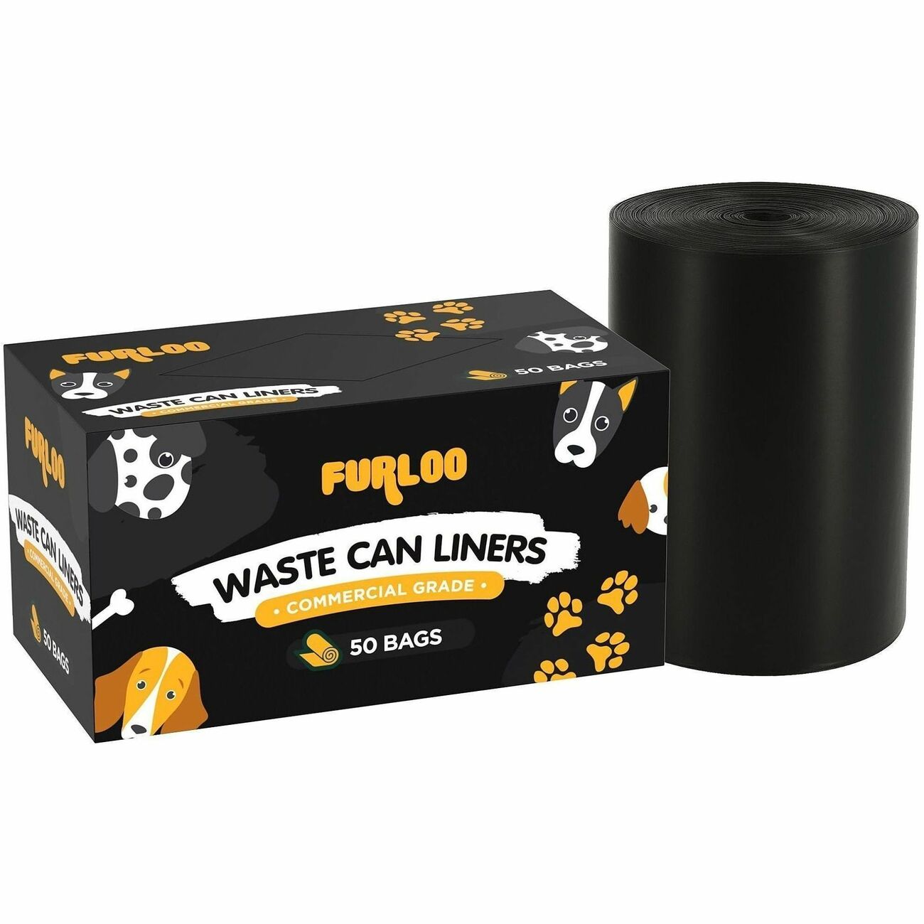 Pet Waste Can Liners