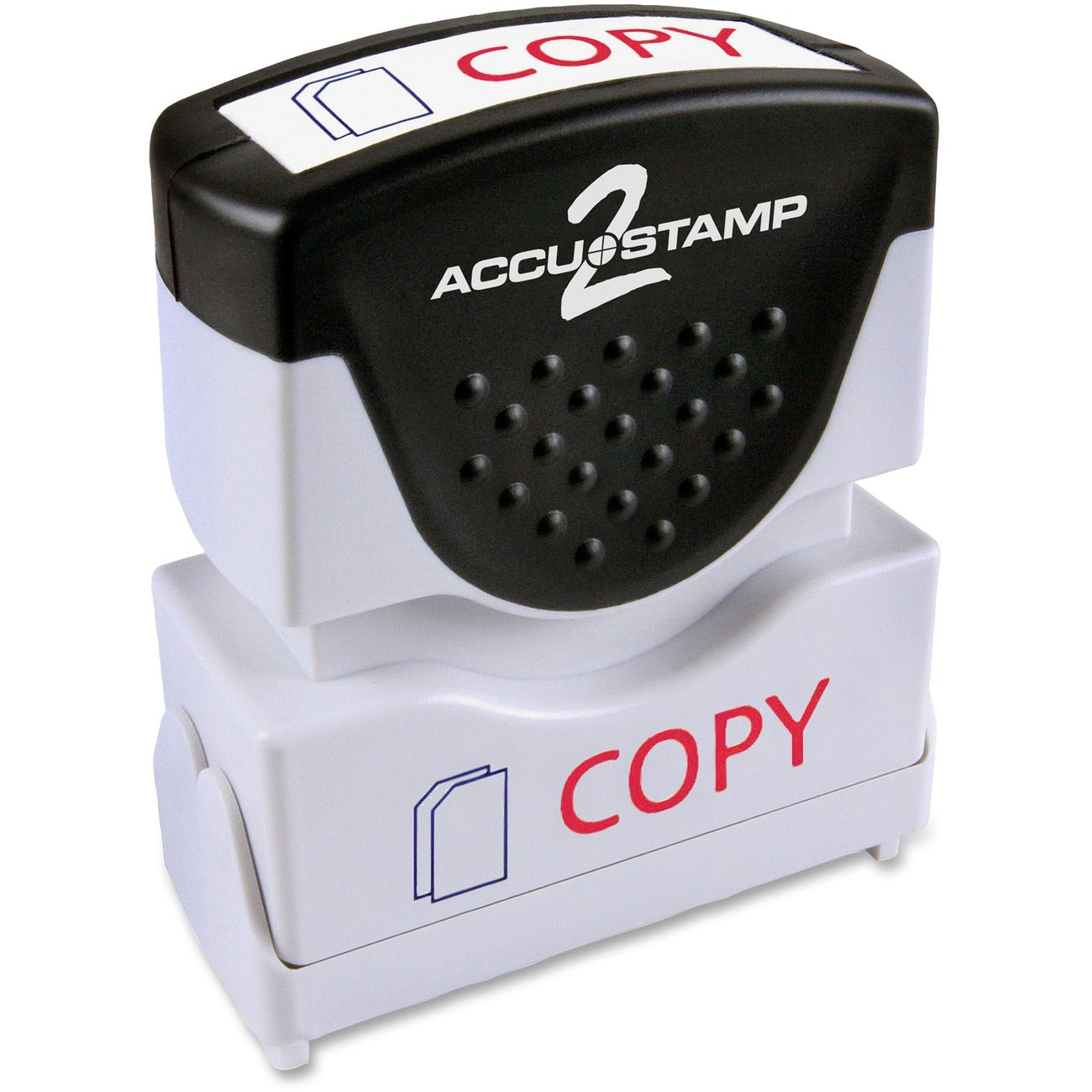 Stamp Accu Shtr Copy Rdbe