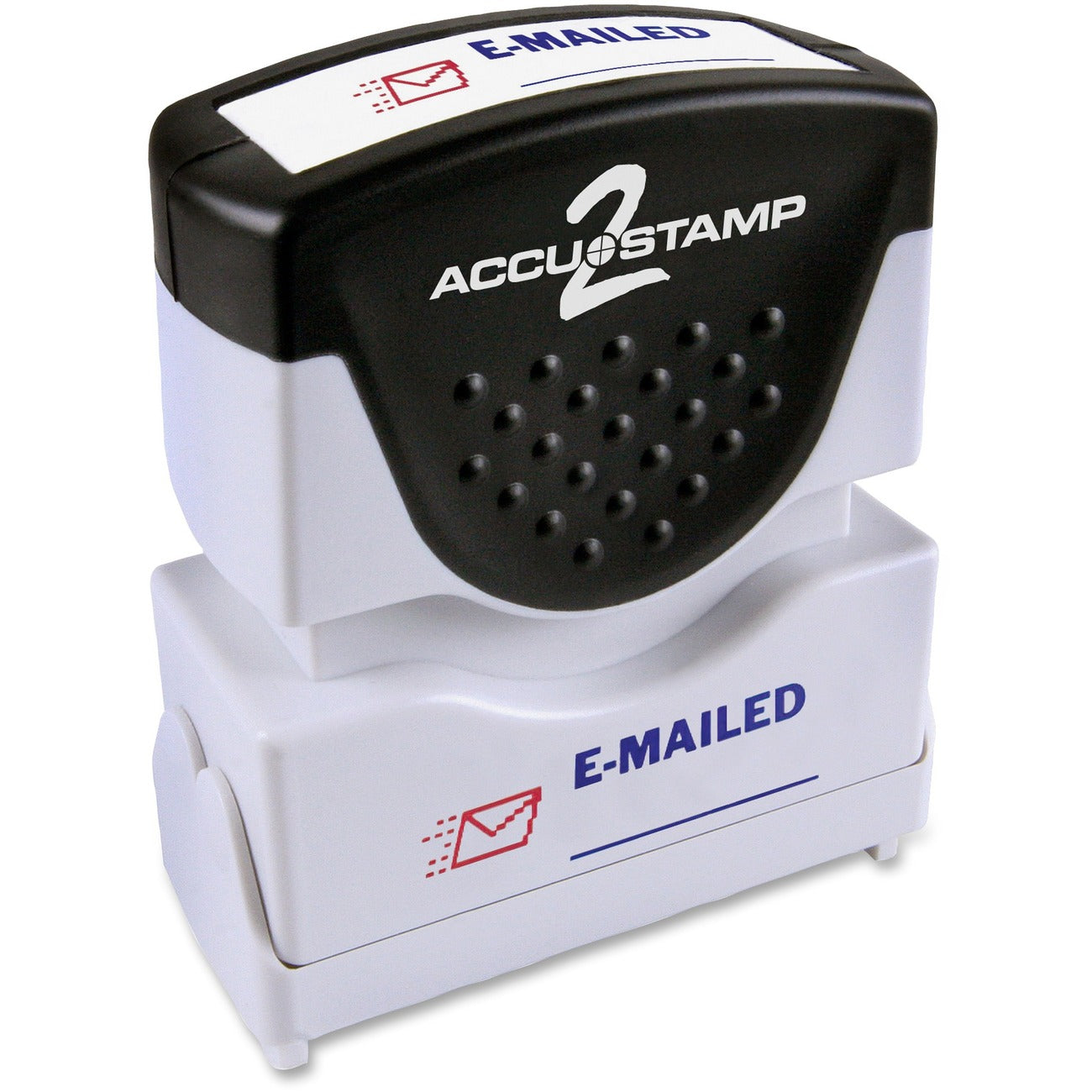 Stamp Accu Shtr Emaild Rdbe
