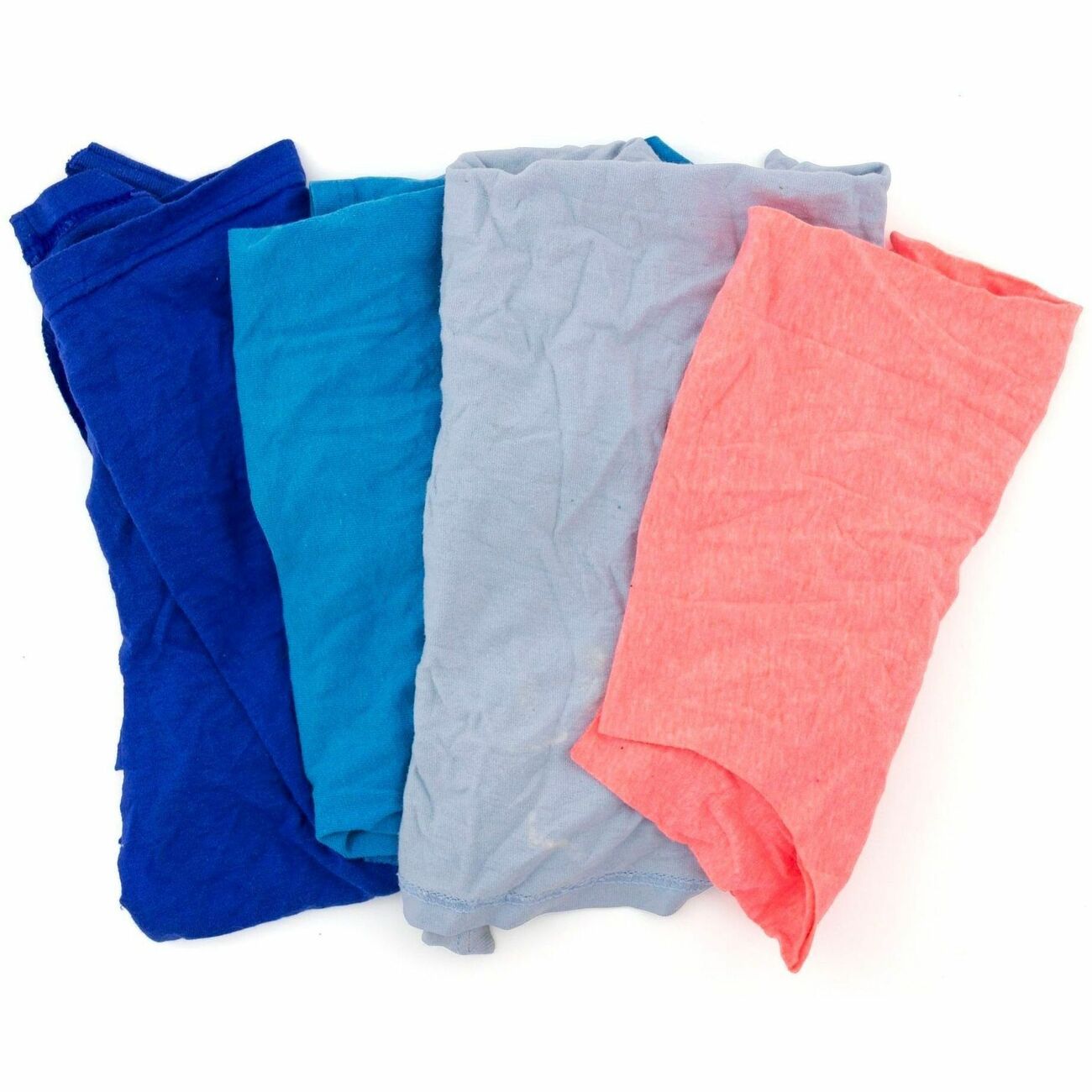Wipes Clrd Polo Rags 10Lb