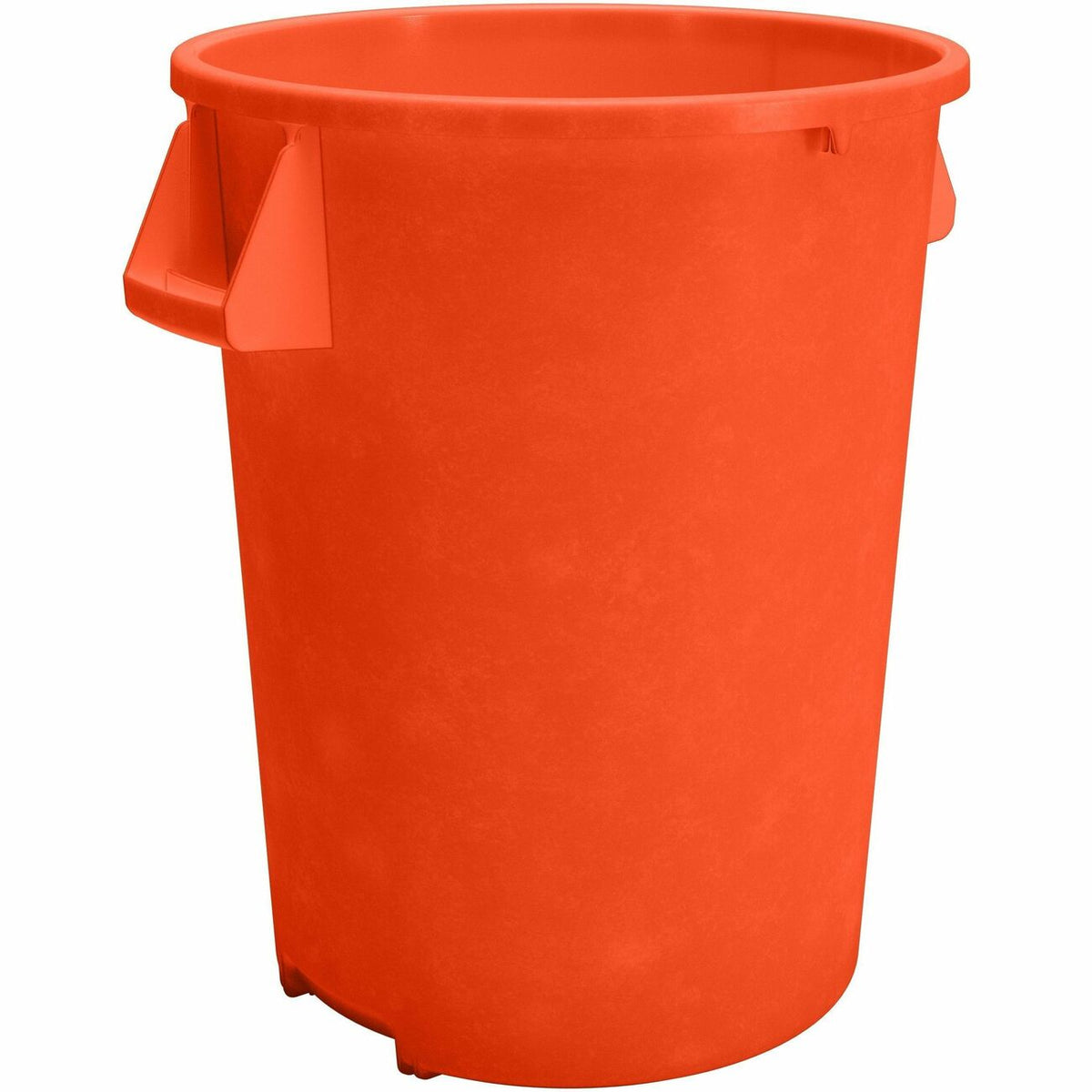 Trash Container Rnd 44G Org