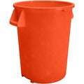 Trash Container Rnd 44G Org
