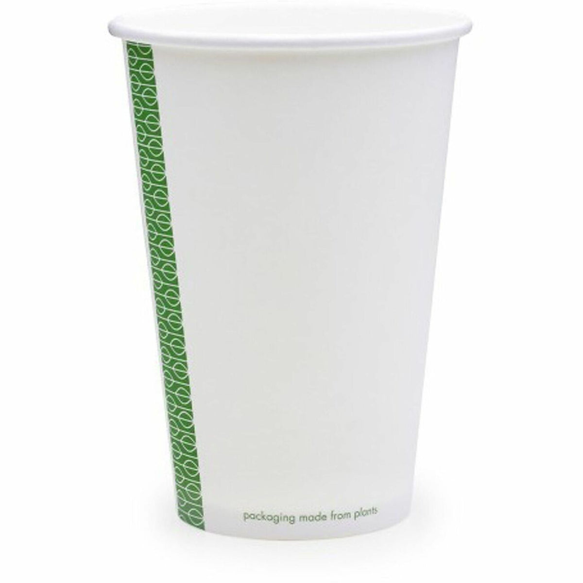Vegware 89-Series Single-Wall Hot Cups