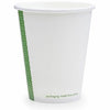 Vegware 89-Series Single-Wall Hot Cups