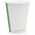Vegware 89-Series Single-Wall Hot Cups