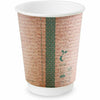 Vegware Double-Wall Hot Cups