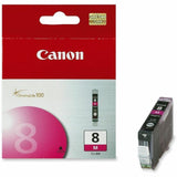 Canon CLI8 Original Inkjet Ink Cartridge - Magenta - 1 Each