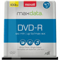 Maxell 16x DVD-R Media