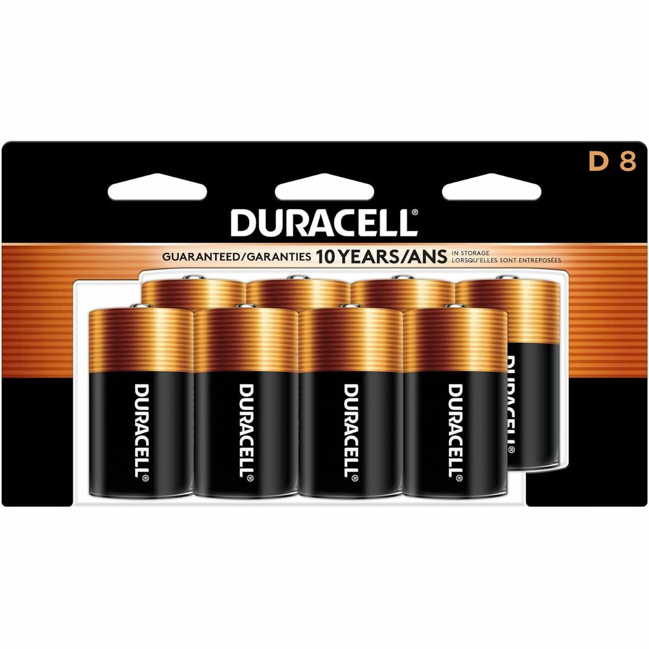 Battery Alka D 8