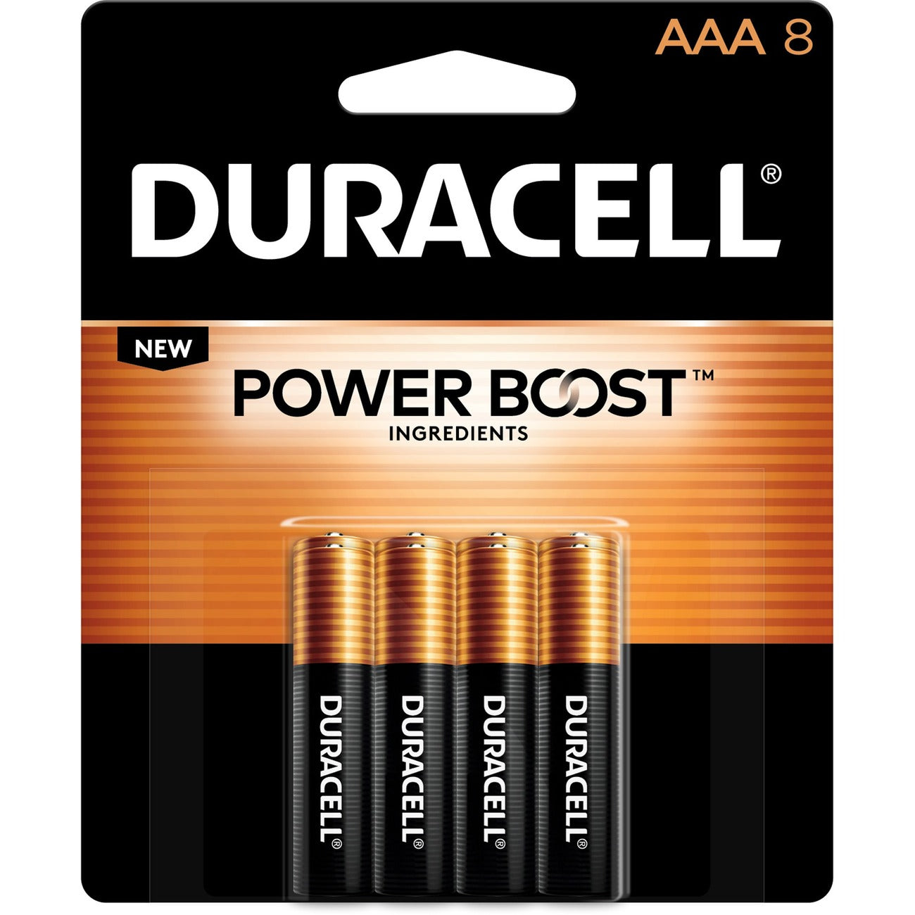 Battery Alka Aaa 8