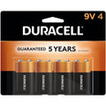 Battery Alka 9V 4