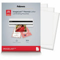 Fellowes Pouch Laminate Uv Ltr 3Mil