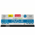 Maxell DVD Recordable Media - DVD-R - 16x - 4.70 GB - 25 / Pack