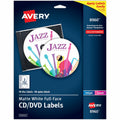 Avery Label Cd Inkjt Matte We 40