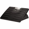 Fellowes Footrest Adj W/Micr Bk/Sr