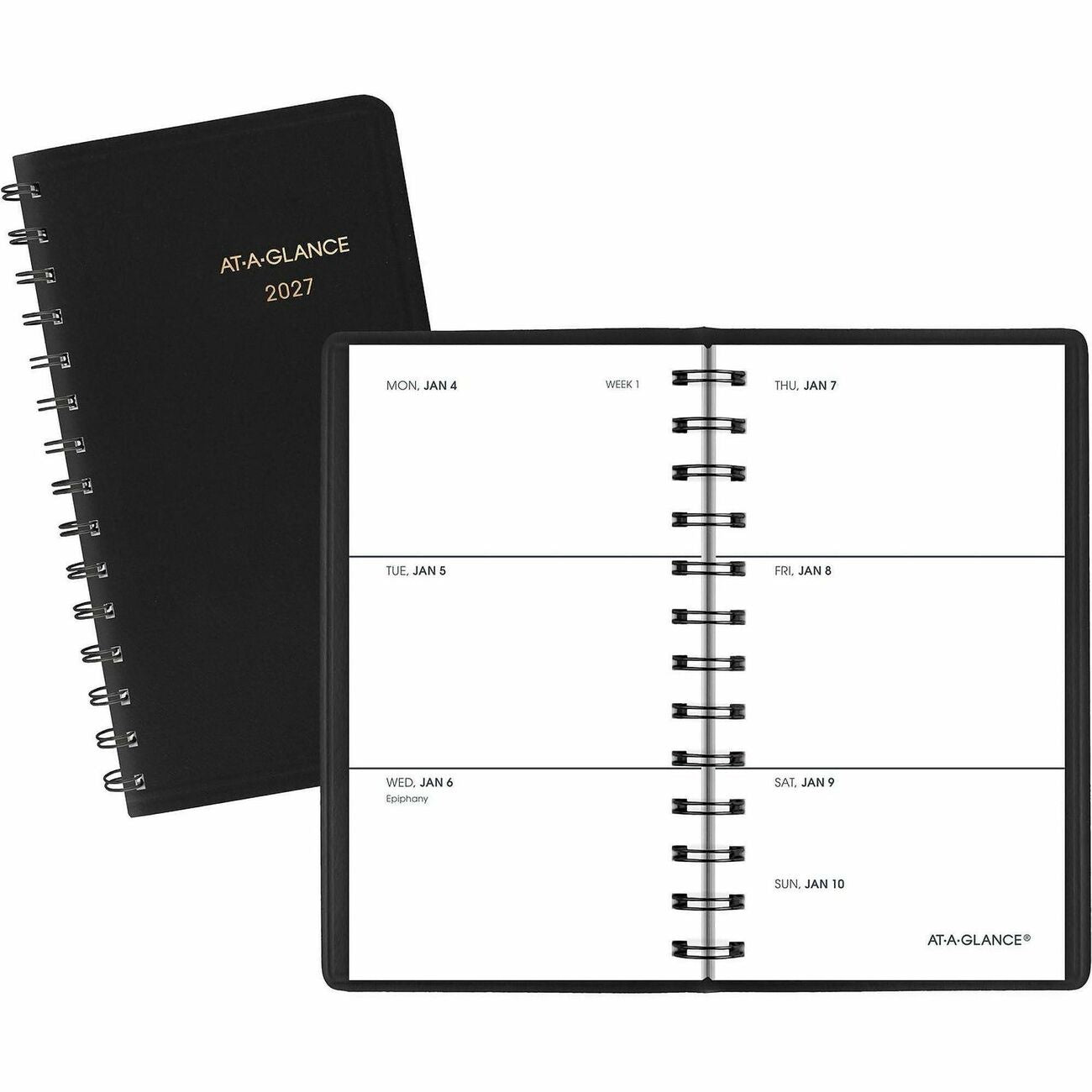 AT-A-GLANCE Planner Weekly Pckt 2.5X4.5