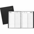 AT-A-GLANCE Book Appt Daily 2Prsn 8X11
