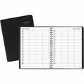 AT-A-GLANCE Book Appt Daily 4Prsn 8X11