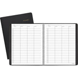 At-A-Glance 4-Person Undated Daily Appointment Book