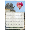 AT-A-GLANCE Calendar Wall Scenic 16X23