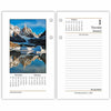 AT-A-GLANCE Refill Calendr Dsk Phtogrph