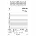 AT-A-GLANCE Refill Calendar Desk Daily