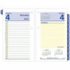 AT-A-GLANCE Refill Calendr Dsk Dly Qknt