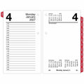 AT-A-GLANCE Refill Calendar Dly W/Tabs