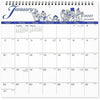 AT-A-GLANCE Calendar Wall Illustrators
