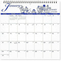 AT-A-GLANCE Calendar Wall Illustrators