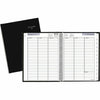 AT-A-GLANCE Book Appt Premiere 8X11" Bk