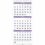 At-A-Glance 3-Month Reference Vertical Wall Calendar
