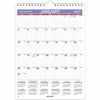 AT-A-GLANCE Calendar Wall Monthly 8X11