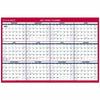 AT-A-GLANCE Planner Wall Dblsided Paper