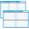 AT-A-GLANCE Calendar Wall Plannr 90/120