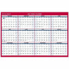 AT-A-GLANCE Planner Wall Lam/Ersb 24X36