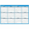 AT-A-GLANCE Planner Wall Horizntl 48X32