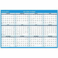 AT-A-GLANCE Planner Wall Horizntl 48X32
