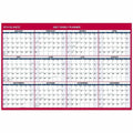 AT-A-GLANCE Planner Wall Lam/Ersb 32X48