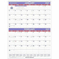 AT-A-GLANCE Calendar Wall 2-Mnth Recycl