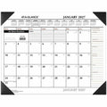 AT-A-GLANCE Calendar Deskpad Two Color